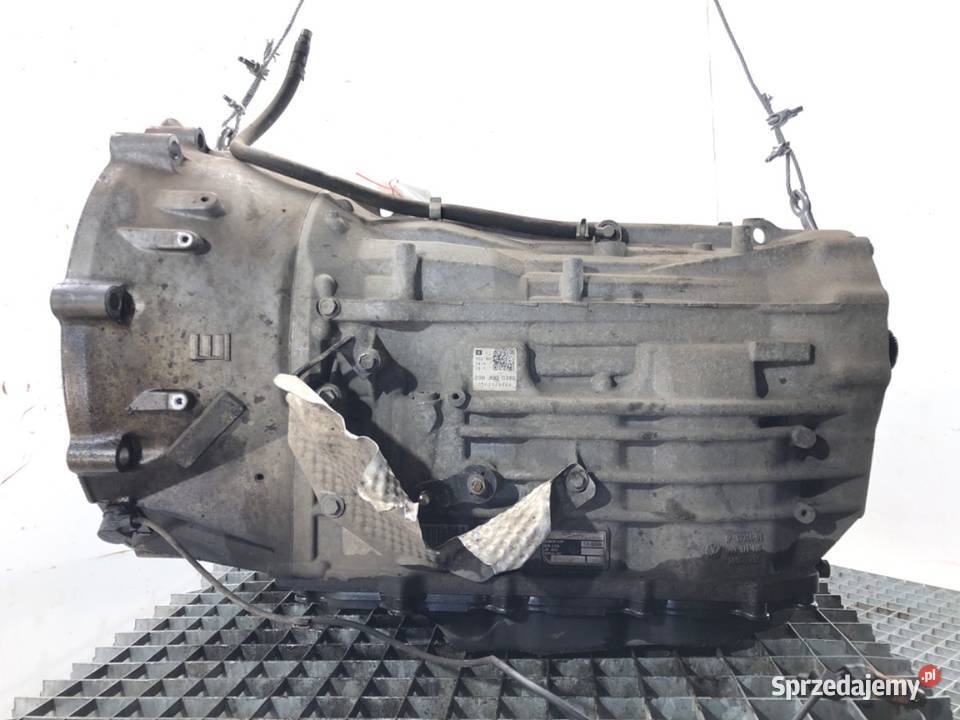 SKRZYNIA BIEGÓW PORSCHE CAYENNE TR60SN 45 340