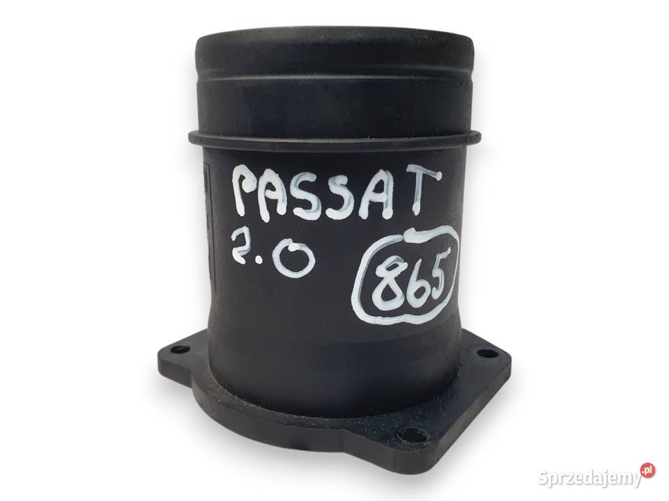 PRZEPŁYWOMIERZ Volkswagen Passat B5 FL 20 osobowe lubelskie Chełm
