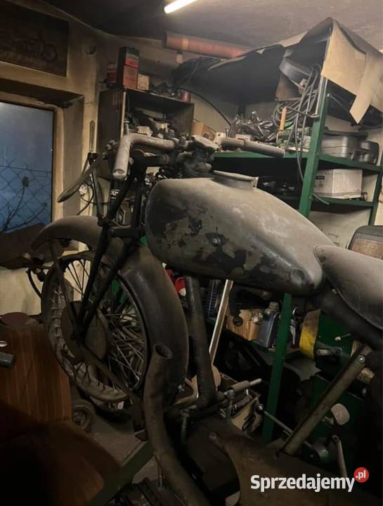 Ardie RBU350 1200km podkarpackie Kraczkowa