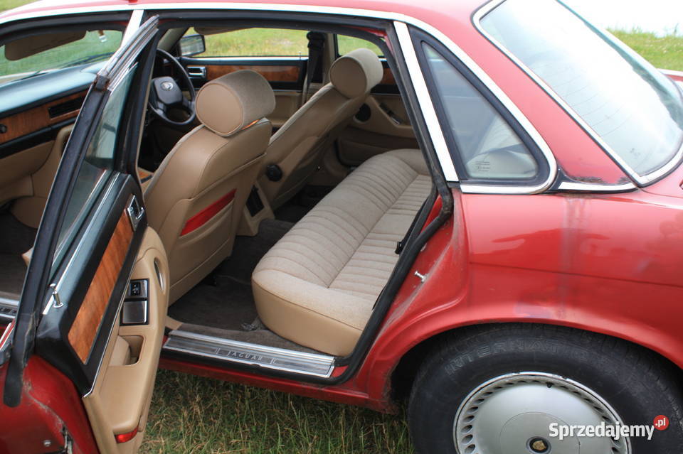 Jaguar XJ 40 Daimler XJ6 40 29 Silnik Skrzynia Rzeszów