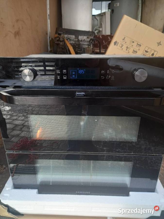 Piekarnik Samsung Dual Cook