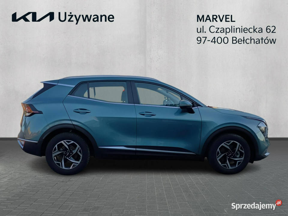 Kia Sportage 16 TGDI 150 Wersja MSmart Salon V Bełchatów