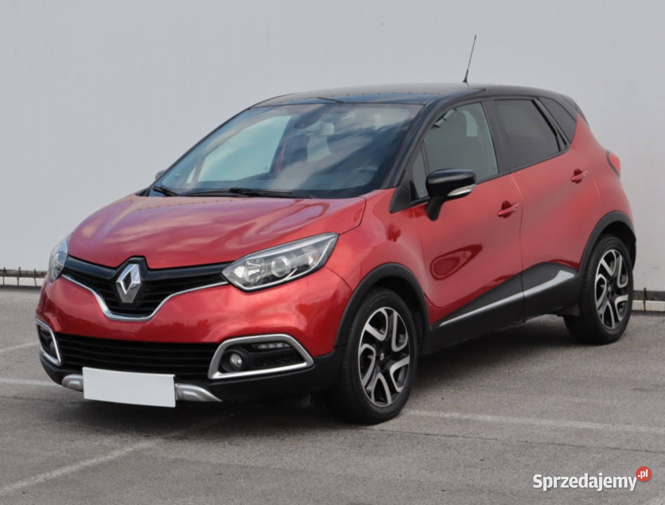Renault Captur 12 TCe nieuszkodzony Lublin