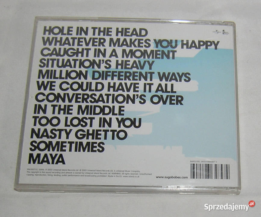 CD zestaw 01Dd Bartków