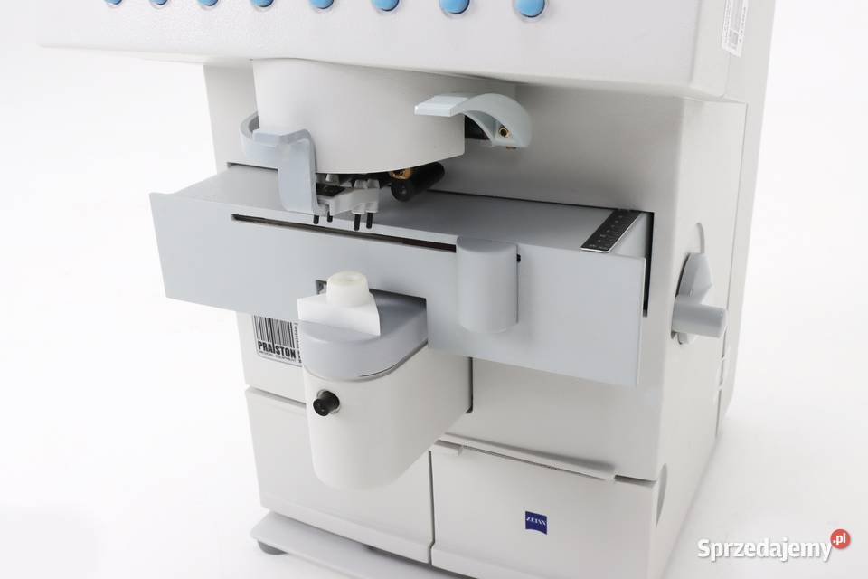 Dioptromierz elektroniczny ZEISS HUMPHREY LA360 Leszno sprzedam