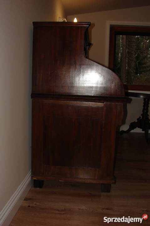 Sekretera sekretarzyk biurko antyk Lesznowola