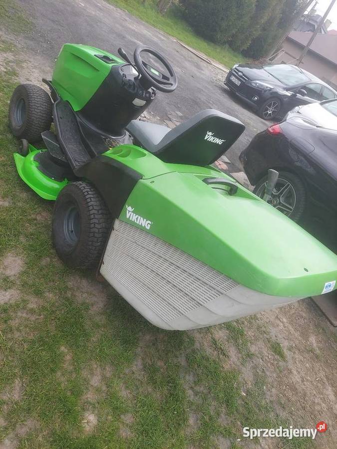 Kosiarka Traktorek Viking 23 t6 pompa oleju