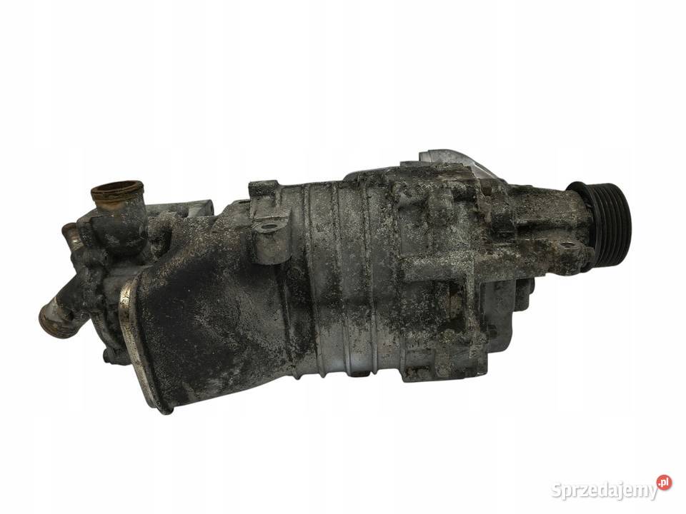 KOMPRESSOR DOŁADOWANIA Mini R50 R53 16 163 Chełm