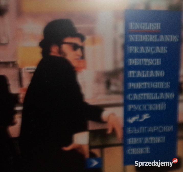 Blus Brothers DVD 25th anniversary edition super Rzeszów sprzedam