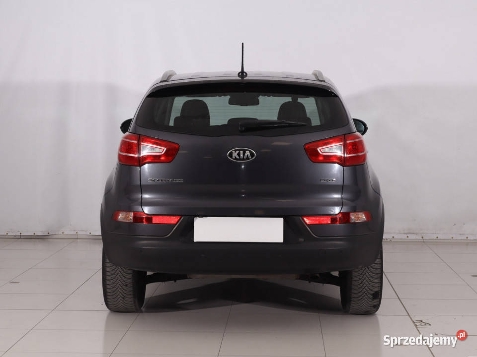 Kia Sportage 17 CRDi poduszka powietrzna Piaseczno