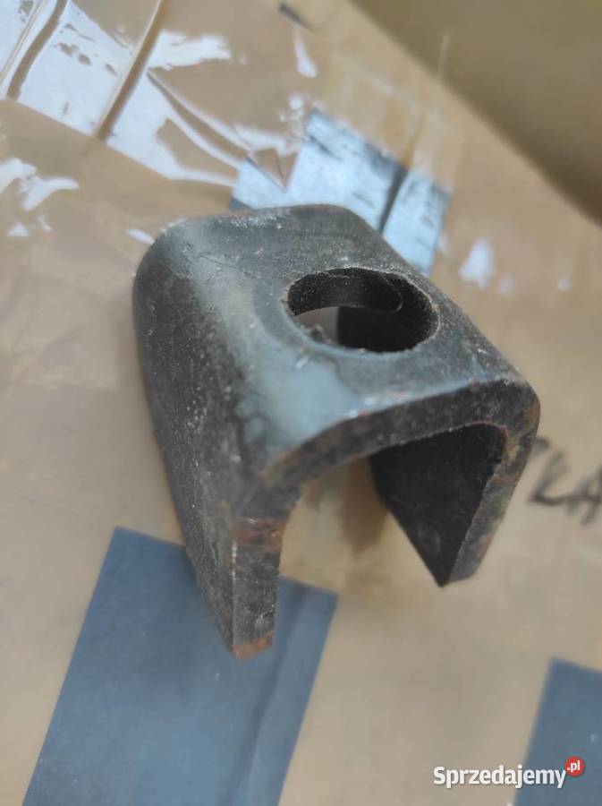 Wkładka klin agregat