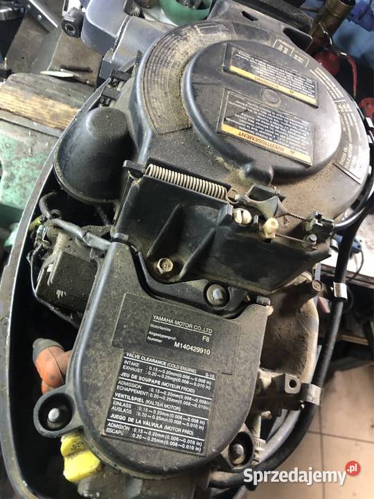 Szarpak do silnika zaburtowego Yamaha F8 Sport i Wypoczynek Piła
