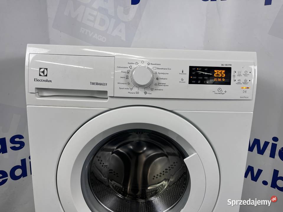 Pralka Electrolux Super Slim 5 1200 ob A