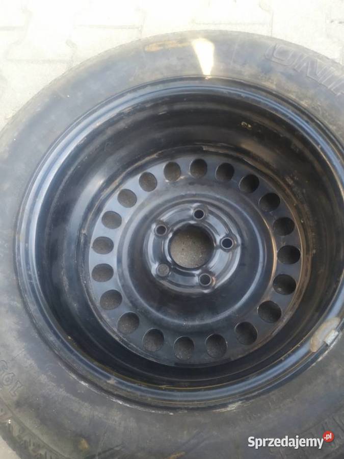 Felga stalowa Opel Bolesławiec
