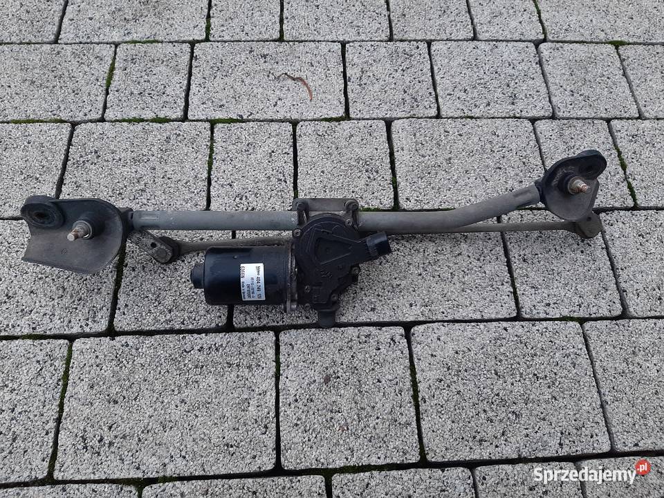 MECHANIZM WYCIERACZEK PRZÓD TOYOTA COROLLA E12 pomorskie Kielno