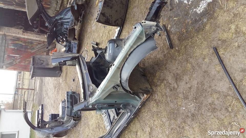Ćwiartka bmw e46 przód i tył Deszczno
