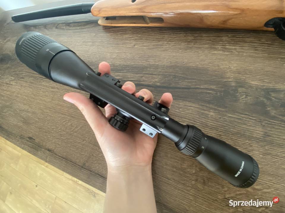 Witarówka Wiatrówka Crosman Summit Nitro Piston Jędrzejów