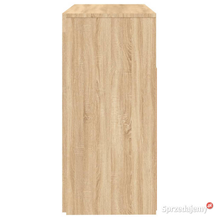 Szafka z oświetleniem LED dąb sonoma 80x35x75 Warszawa