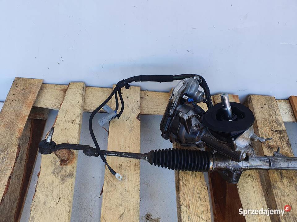 Opel Corsa F PRZEKŁADNIA kierownicza MAGLOWNICA Przekładnie kierownicze Rudka