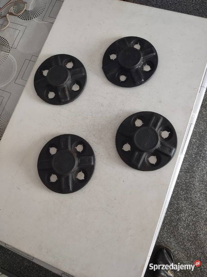 FIAT 126P KOŁPAKI METAL NAPIS FIAT ZABYTKOWE Lublin