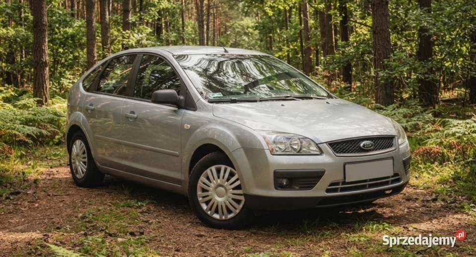 Ford Focus 16 LPG
