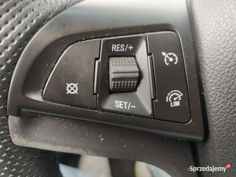 Chevrolet Aveo Ekonomiczny nowoczesny i wspomaganie kierownicy Łódź