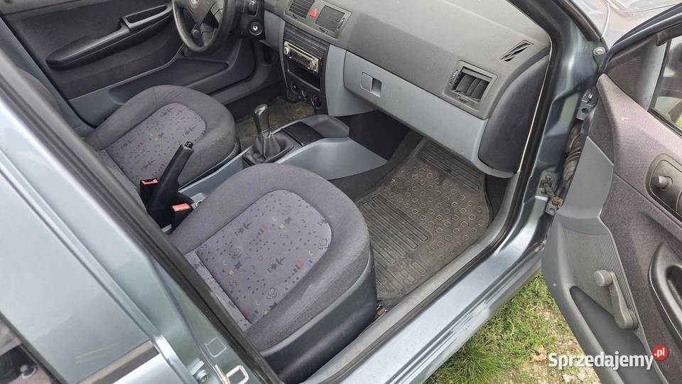 Skoda fabia 1 Cieszyn