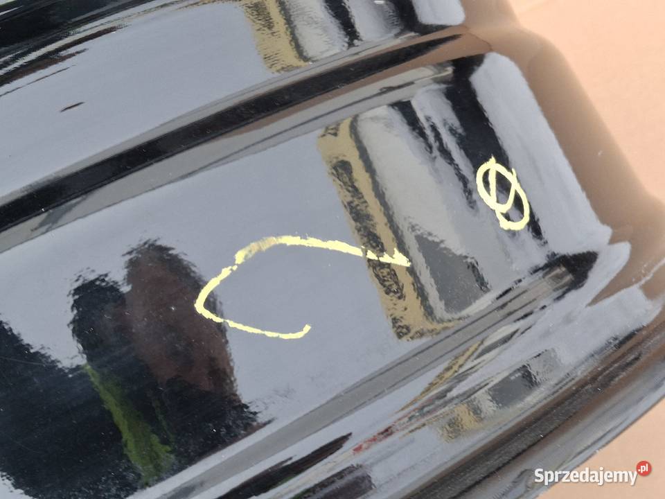 MERCEDES CKLASA W206 FELGA ALUFELGA 17 7J ET445