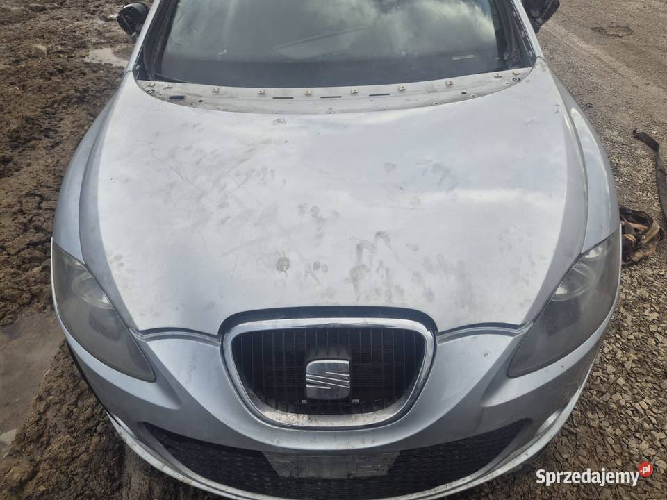 Seat leon 2 na części 100000km Kraków