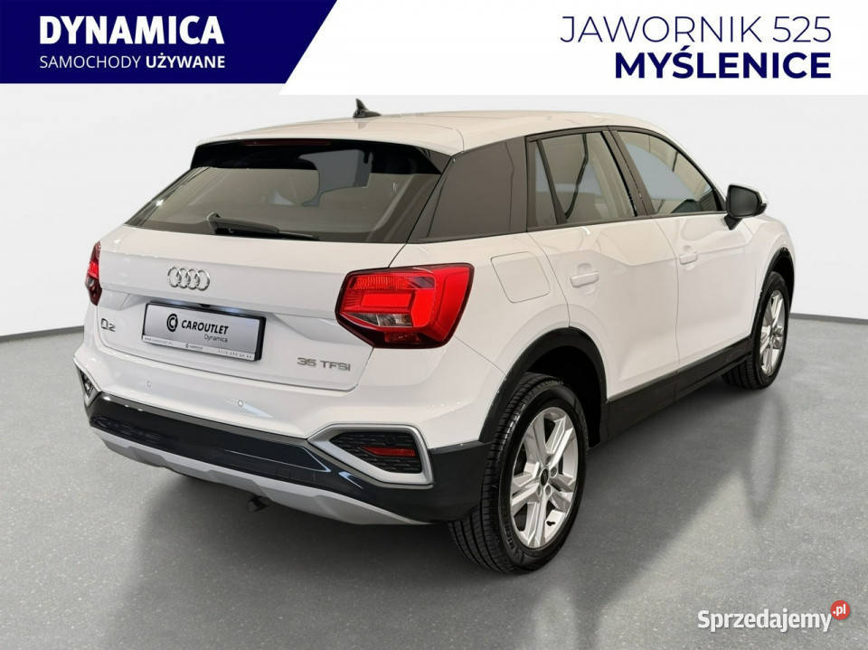 Audi Q2 VAT 23 Advanced 35TFSI 150 Stronic 2023 benzyna Q2 Myślenice