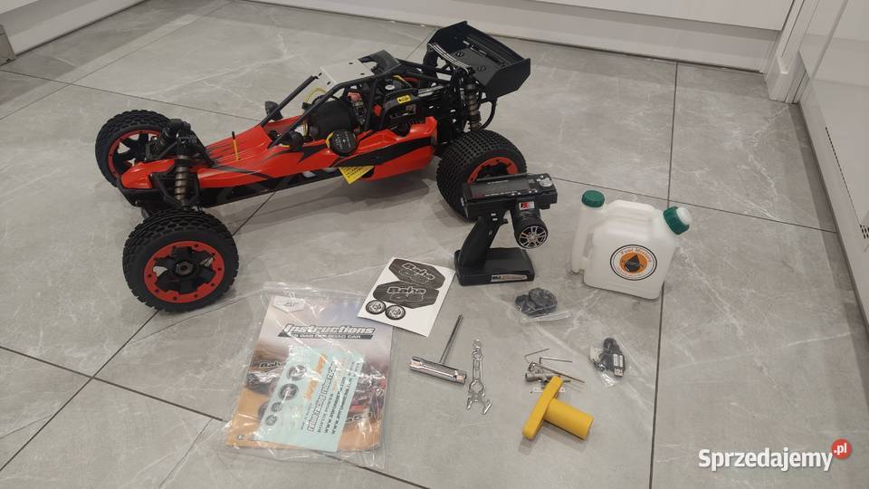 Rovan 305cc baja 5B hpi rofun Legnica