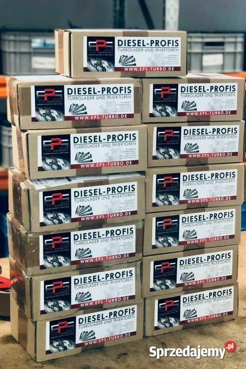 Wtryskiwacz 6540700187 0445117048 Mercedes osobowe Kraków