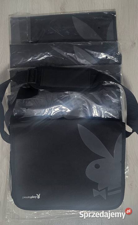 Torba na ramię Playboy 26cm Torby i torebki Mętów