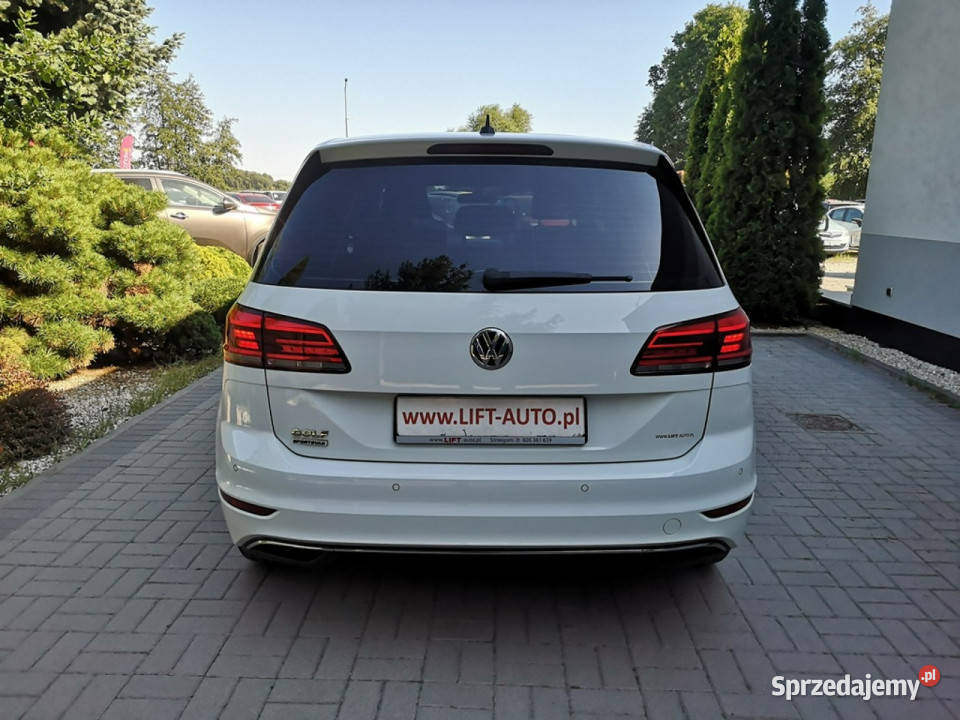 Volkswagen Golf Sportsvan 16 TDI 116 Klimatronic Strzegom