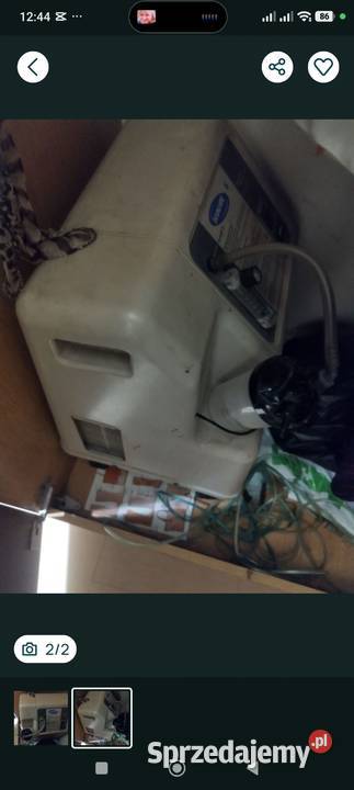 Koncentrator tlenu mazowieckie Warszawa