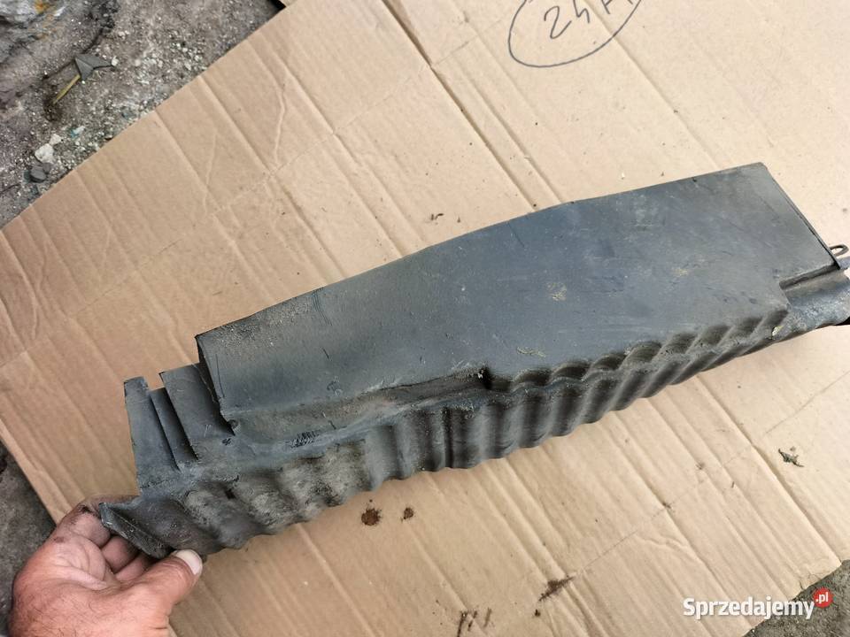 PEUGEOT 306 XN PODSZYBIE OSŁONA DMUCHAWY Kamień-Kolonia