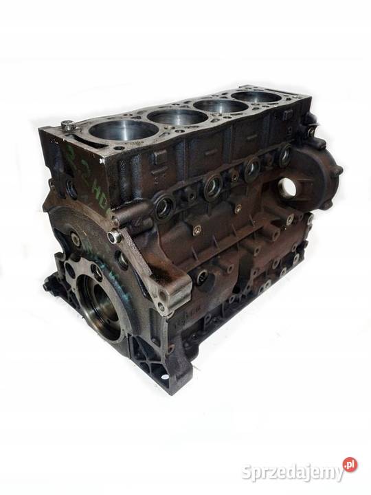 BLOK SILNIKA TULEJE 224DT 22 D FREELANDER 2 Sosnowiec