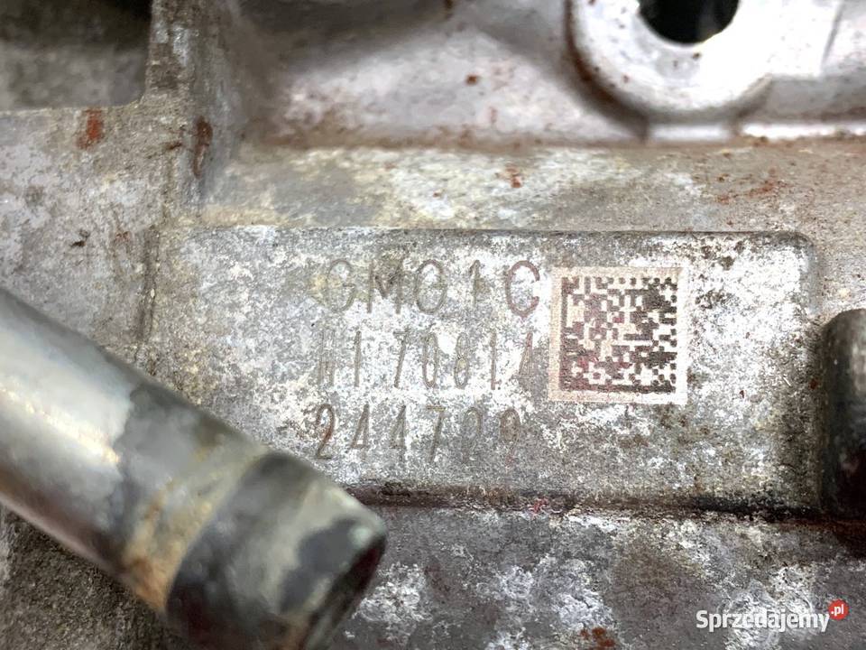 PRZEPUSTNICA HONDA HRV GMG1C 15 130 ZAWÓR podkarpackie