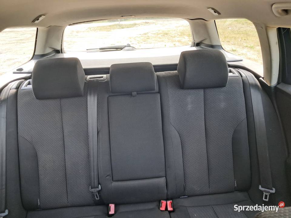 Volkswagen Passat B6 20 TDI Kombi Domostawa
