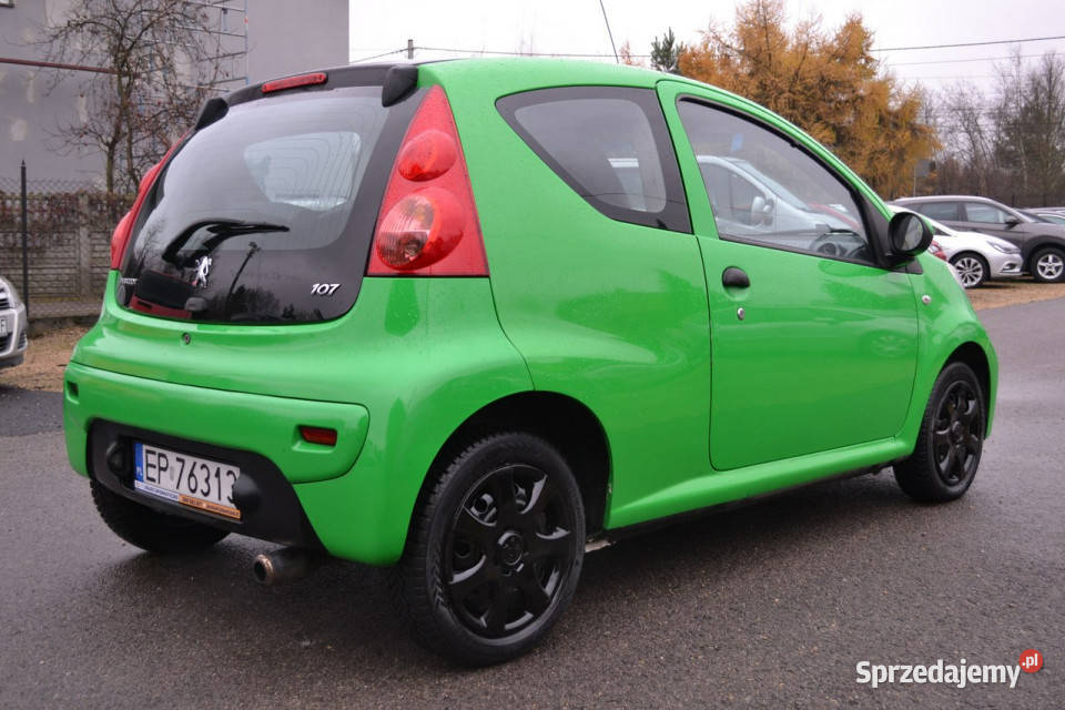 Citroen C1 Citroen C1 10 Częstochowa