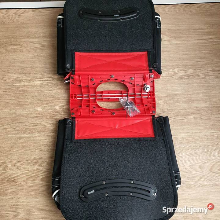 FastRider sakwy rowerowe Nowa Sól sprzedam