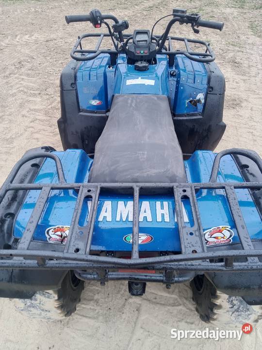 yamaha big bear 350 4x4 transport Lublin sprzedam