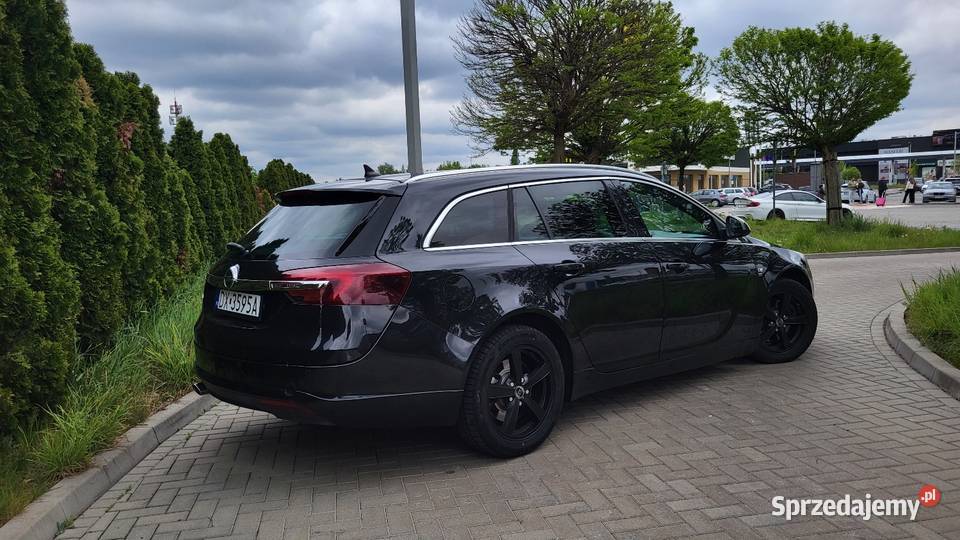 Opel Insignia OPCLINE Insignia Wrocław