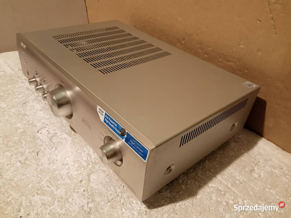 DENON PMA520AE srebrny Poznań