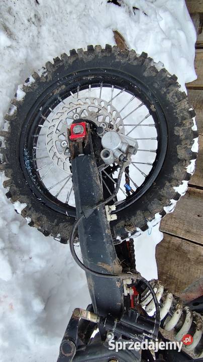 Cross mrf 140 Zamość