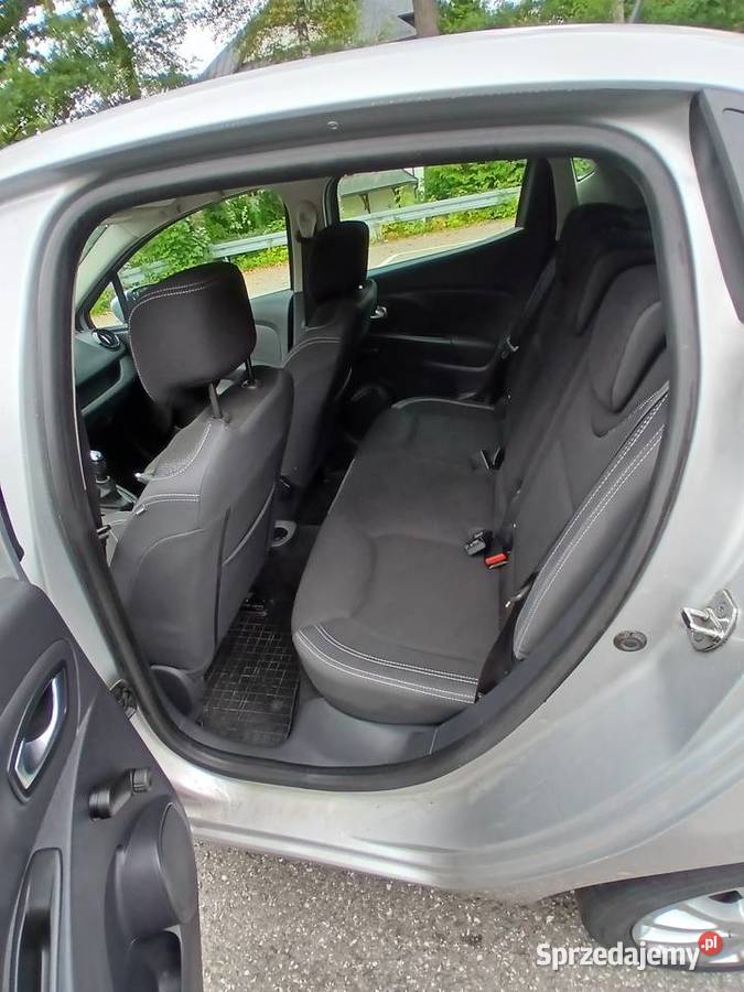 Renault Clio 15 DCI Skawa