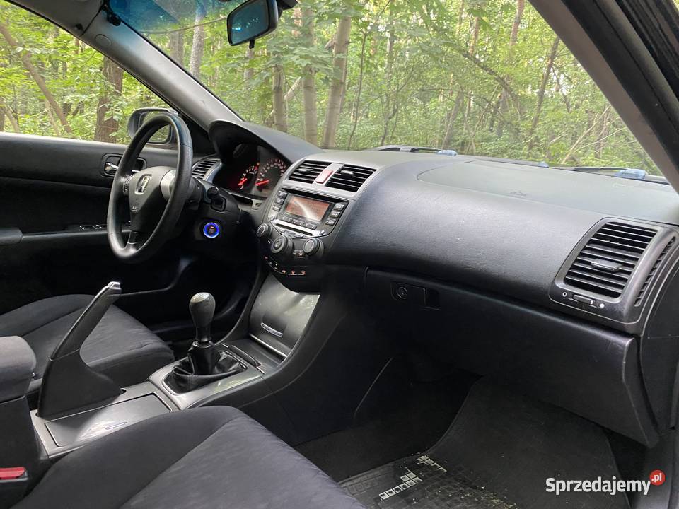 Honda Accord 20 LPG 398000km Marki