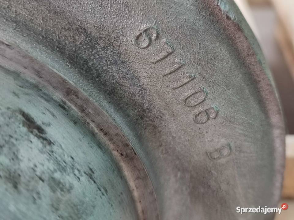 Turbosprężarka RE525340 silnika JOHN DEERE wielkopolskie Wilkowo