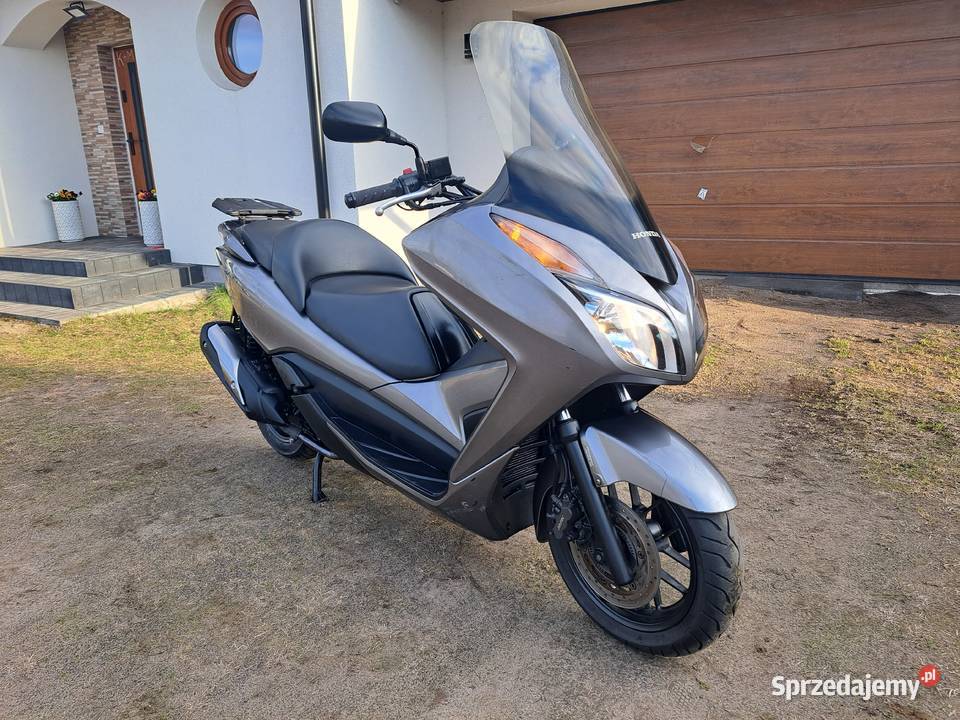 Skuter maxi Honda forza 300 16r 22 Pisz