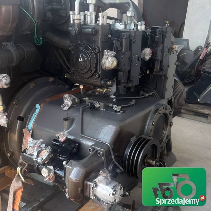 Przekładnia E653630010030 AGCO Rexroth Wilkowo